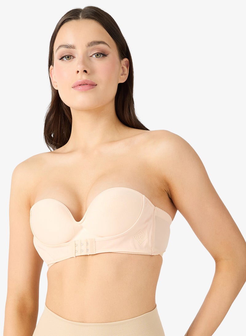 جينجر صدرية باندو مبطنة بدون أسلاك قطعتين - Image 5